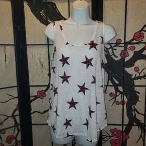 Marc New York Stars Tank Top